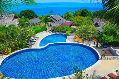 Choeng Mon Complejo | Bhundhari Residence Koh Samui