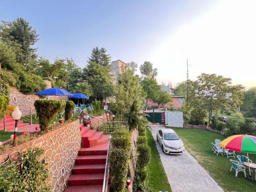 Bhurban Hotel | BHURBAN VIEW Apartments Murree