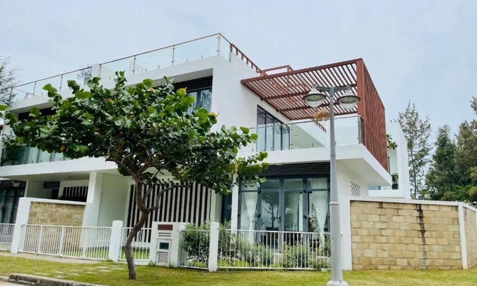 Long Dien Apartamento | Biệt thự biển Zenna Villas 617