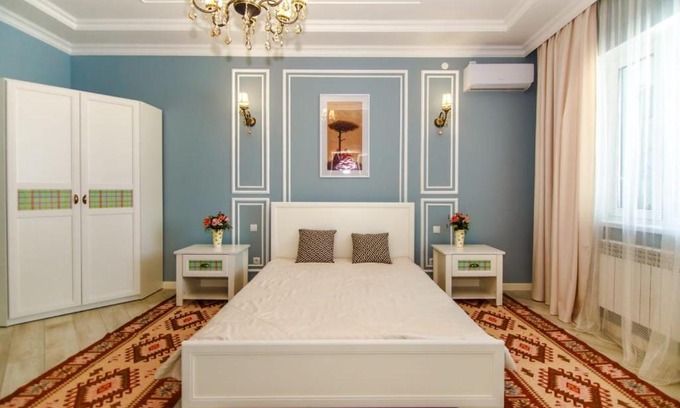 Nur-Sultan Apartamento | BI City SEOUL ( Khan Shatyr )