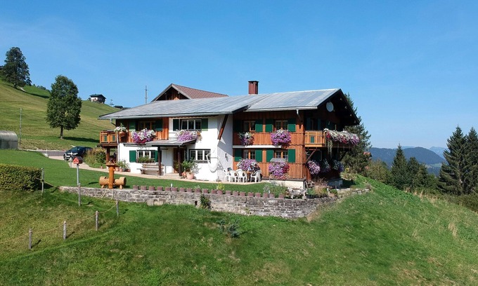 Hirschegg Apartamento | Bi-dr-gondamaika