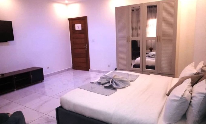 Dakar Apartamento | Bi hotel 1 Bi hotel 1