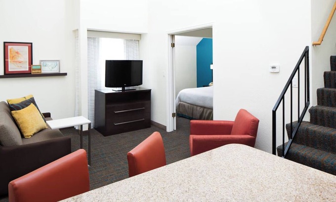 Highland Hotel | Bi-level loft, Residence Inn Denver Downtown, 2 Units, Free Breakfast