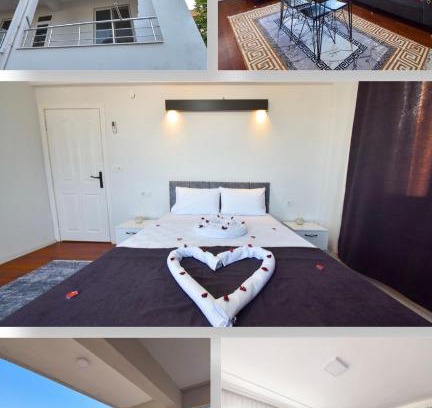 Demre Apartamento | BİLGİNER APART