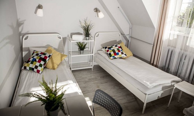 Old Town Hostal | Bi-Pi Hostel