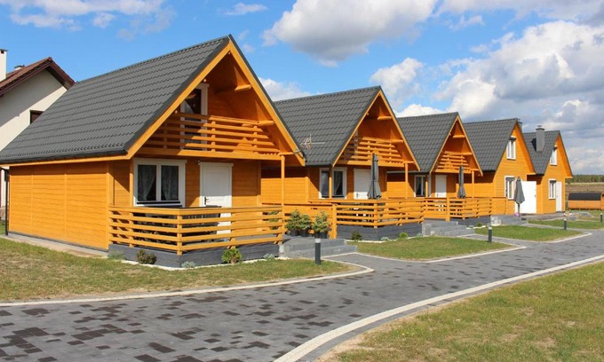 Wilkow Cabina | Biały Łabędź