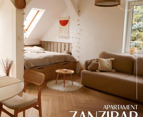Aleksandrow Apartamento | Biały Dworek