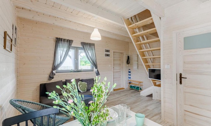 Kopalino Casa | Biale Domki Kopalino