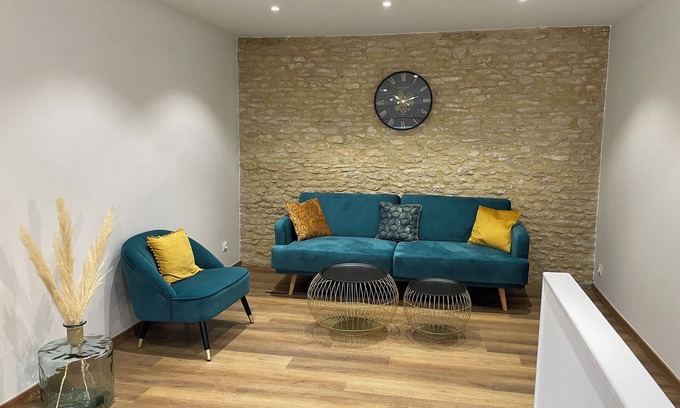 Le Chemin Vert Casa | Bianca, 2-bedroom, 2-bathroom townhouse