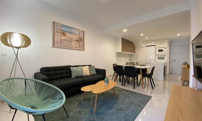 Torre de la Horadada Apartamento | Bianca Beach 302 - ático 3 dormitorios con vistas al mar