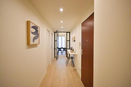 San Lorenzo al Mare Apartamento | BIANCA Home Holiday a pochi passi dal mare Private Parking
