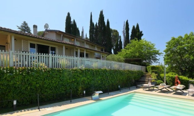 San Feliciano Casa | Casa de vacaciones Bianca Luna en Magione - 5 personas, 3 dormitorios