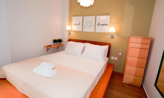 Nea Moudania Apartamento | Bianca Suites