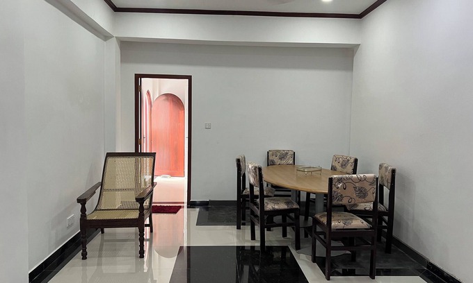 Pannipitiya Apartamento | Bianconera Guesthouse