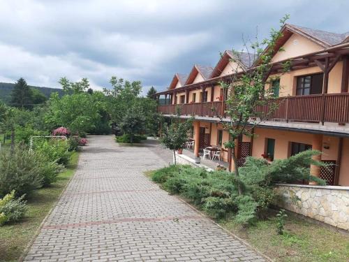 Bogacs Apartamento | Bianka Apartmanház