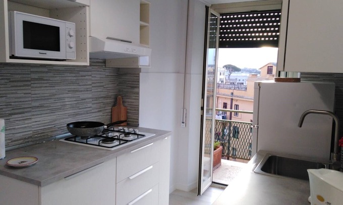 Marsala Casa | Bibbi's House San Lorenzo