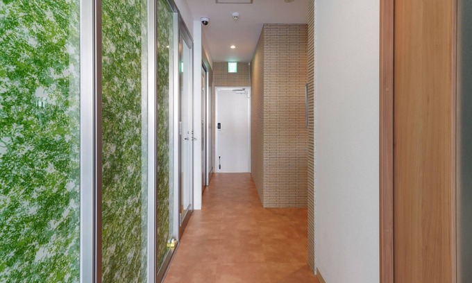 Omoromachi Apartamento | BiBi Hotel Cosmos Shintoshin