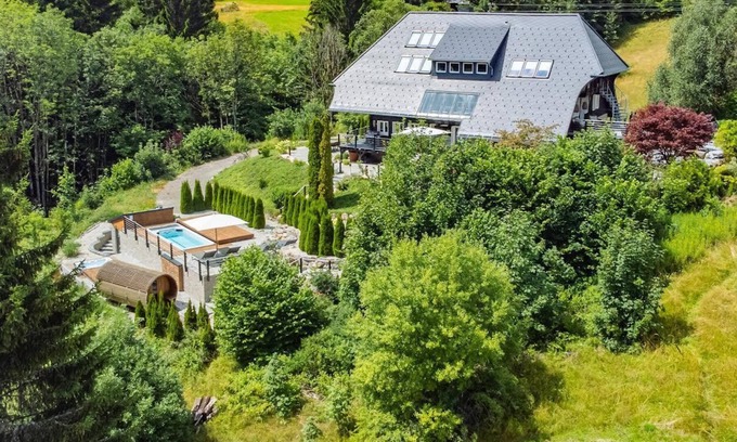 Todtmoos Casa | Bibi's Chalet - luxury and wellness