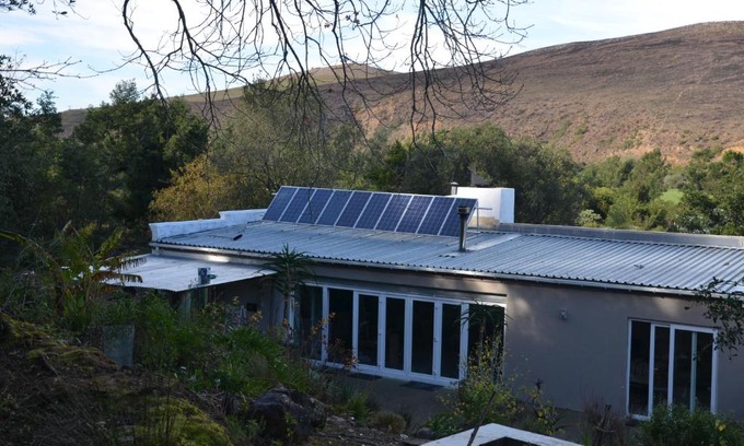 Barrydale Casa | Bibi's Joy