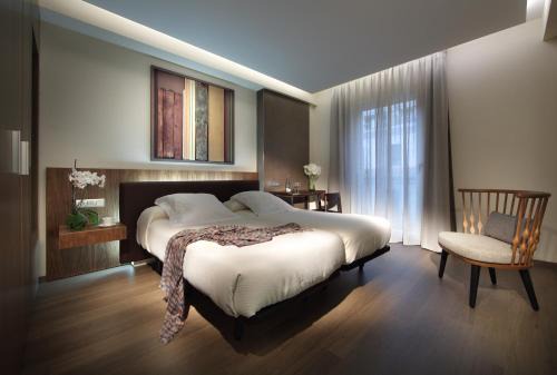 Centro de Granada Hotel | BIBO Hotel Recogidas