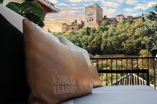 San Pedro Apartamento | BiBo Suites Oro del Darro