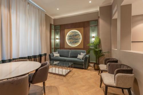 Distrito Central Apartamento | BiBo Suites Palacio de Portago