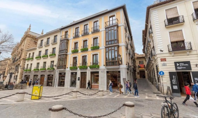 Albaicín Apartamento | BIBO SUITES REAL CHANCILLERIA