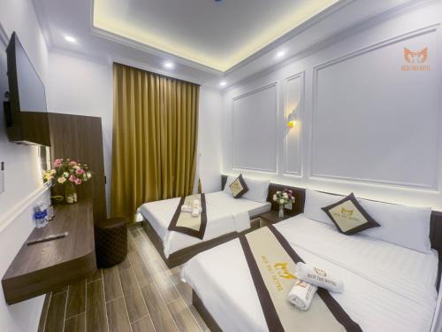 Hoc Mon Hotel | BICH THU HOTEL - Hoc mon
