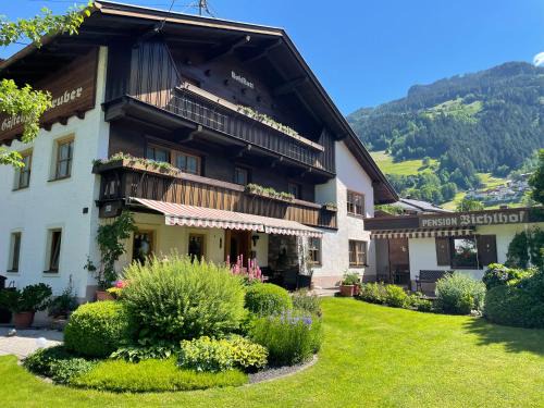 Ramsau im Zillertal Apartamento | Bichlhof