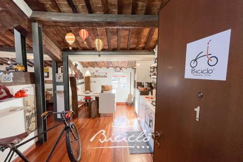 Ferrara Apartamento | Biciclo' Ferrara Città