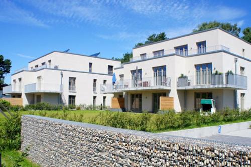 Ostseebad Dierhagen Apartamento | Bickbeeren Schweiz Villa Catrina, App 05