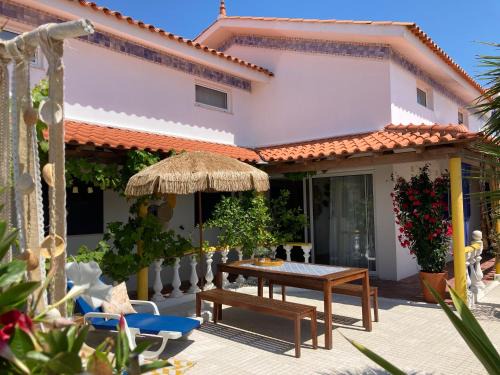 Praia de Mira Casa | Bico das flores
