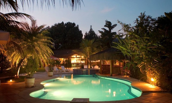 Juquehy Hotel | Bico Verde