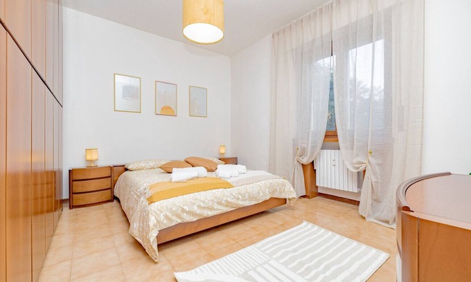 Segnano Apartamento | Bicocca Experience - 400mt MetroM5 Cà Granda
