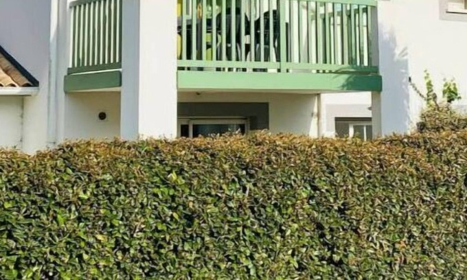 Bidart Apartamento | Bidart (Uhabia Beach) Hermosa T2 a 200 m de las playas