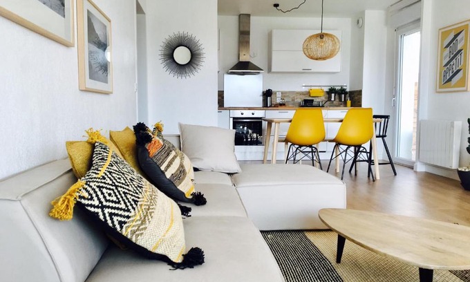 Bidart Casa | Bidart Plage Et Village A Pied