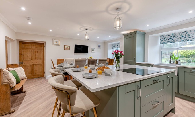 Old Bewick Casa | Biddlestone Farmhouse