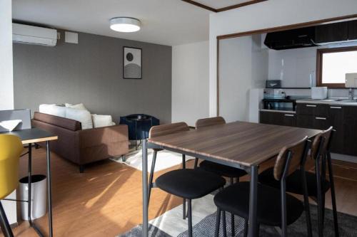 Biei Apartamento | Biei Relax Stay B