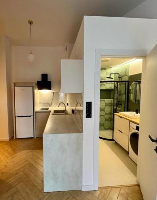 Bielsko-Biala Apartamento | Bielsko City Center Happy Apartment