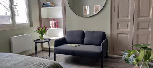 La Fuye-Velpeau Apartamento | Bien agencé, cosy et calme, joli petit appart!
