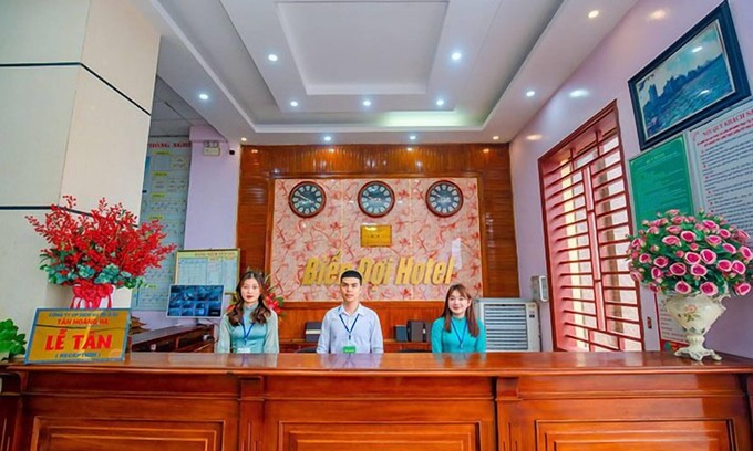 Sam Son Hotel | Bien Doi Hotel SS by Bay Luxury