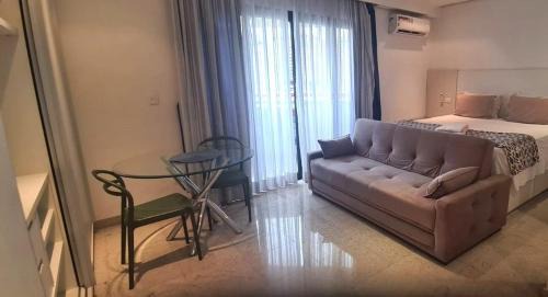 Sao Paulo Hotel | Bienal Suites Ibirapuera c/Sacada - UH 1207