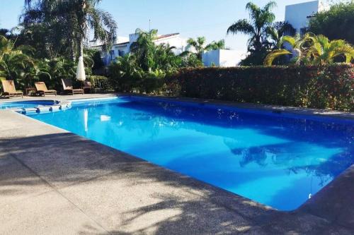 Flamingos Apartamento | Bienvenido a casa Flamingos ideal para tus vacaciones ALBERCA PÚBLICA NO ES PRIVADA