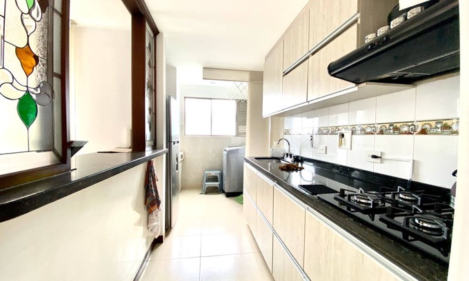 Patio Bonito Apartamento | Bienvenidos a Nuestro Encantador Apartamento!