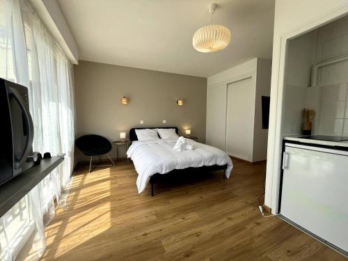 Cazaubon Apartamento | Bienvenue à L'Oustalet Studio 2