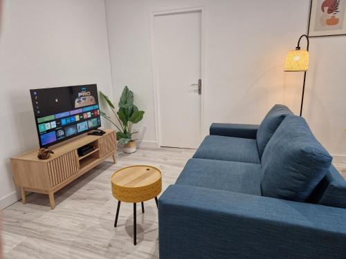 Margny-les-Compiegne Apartamento | Bienvenue Au Margny Nest