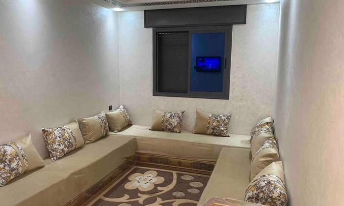 Larache Apartamento | Bienvenue chez amine