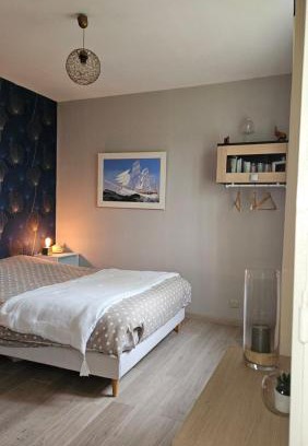 Epinay-sur-Odon Cama Y Desayuno | Bienvenue chez Didier et Domi