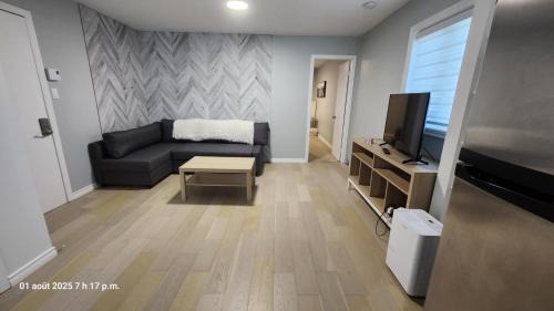 Sept-Iles Apartamento | Bienvenue Chez Mymy!