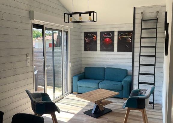 Biscarrosse Casa | Bienvenue chez Oslo